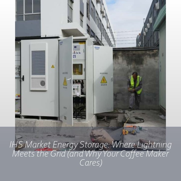 IHS Market Energy Storage: Where Lightning Meets the Grid (and Why Your Coffee Maker Cares)